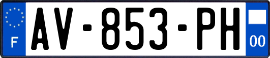 AV-853-PH