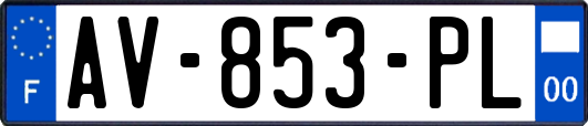 AV-853-PL