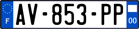 AV-853-PP
