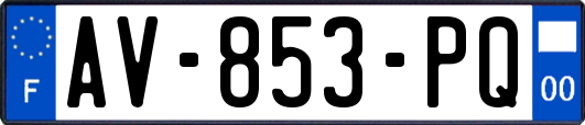 AV-853-PQ