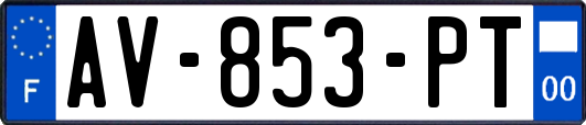 AV-853-PT