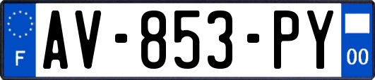 AV-853-PY