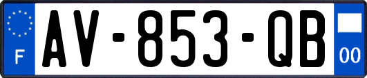 AV-853-QB