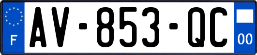 AV-853-QC