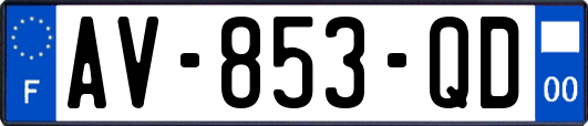 AV-853-QD