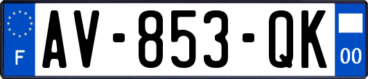 AV-853-QK