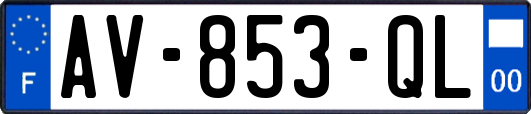 AV-853-QL