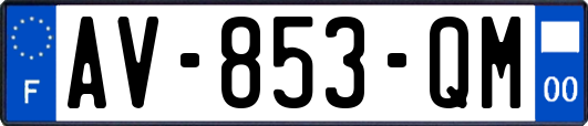 AV-853-QM
