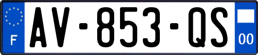 AV-853-QS