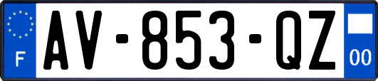 AV-853-QZ