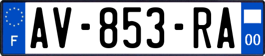AV-853-RA