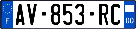 AV-853-RC