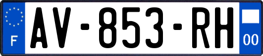 AV-853-RH