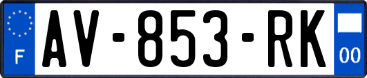 AV-853-RK