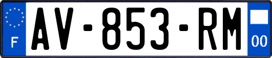 AV-853-RM