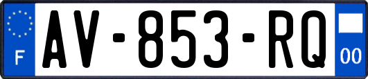 AV-853-RQ