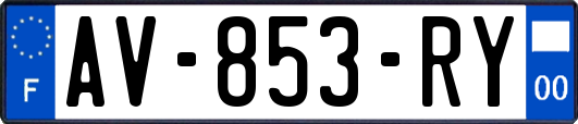 AV-853-RY