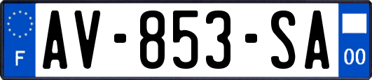 AV-853-SA