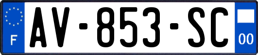 AV-853-SC