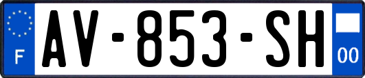 AV-853-SH