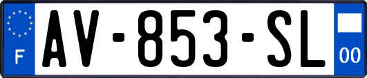AV-853-SL