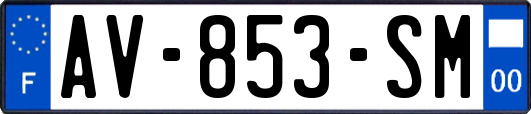 AV-853-SM