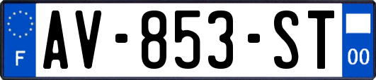 AV-853-ST