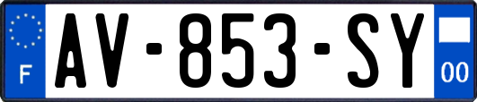 AV-853-SY