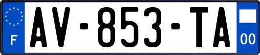 AV-853-TA