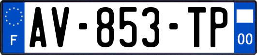 AV-853-TP
