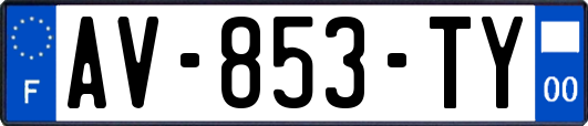 AV-853-TY