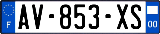 AV-853-XS