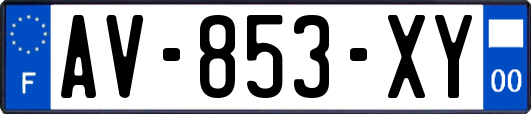 AV-853-XY