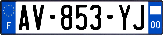AV-853-YJ
