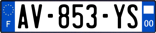 AV-853-YS