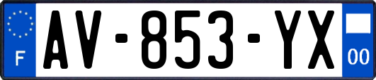 AV-853-YX