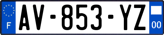 AV-853-YZ
