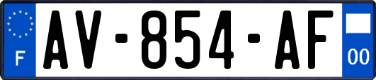 AV-854-AF