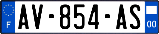 AV-854-AS