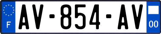 AV-854-AV