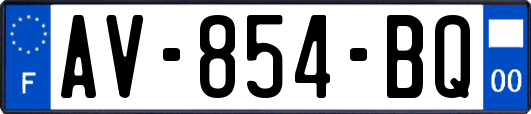 AV-854-BQ