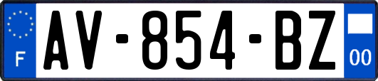 AV-854-BZ