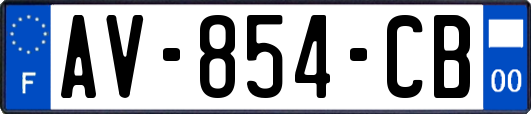 AV-854-CB