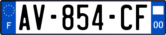 AV-854-CF