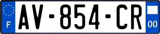 AV-854-CR