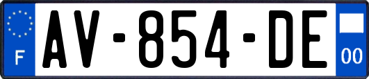 AV-854-DE