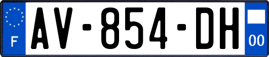 AV-854-DH