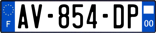 AV-854-DP
