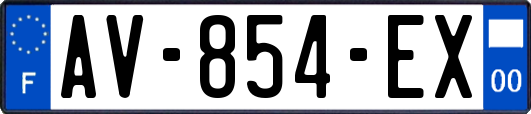 AV-854-EX