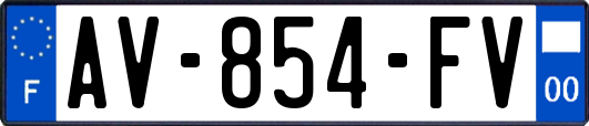 AV-854-FV